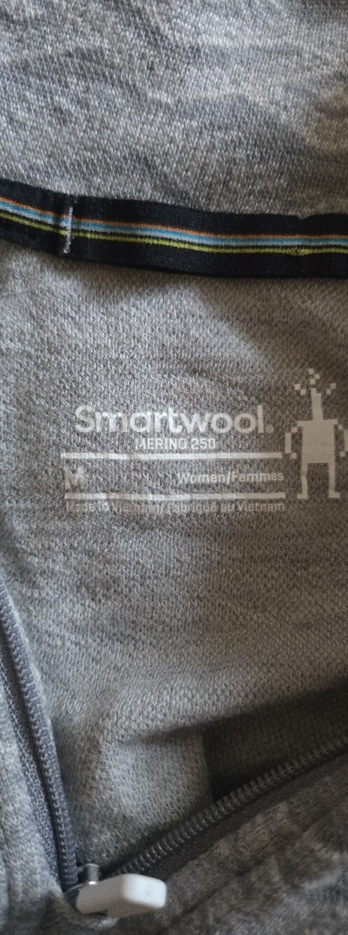 Smartwool Base Layer - Picture 3 of 3